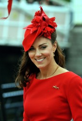 KATE MIDDLETON
