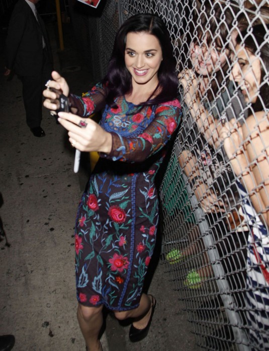 KATY PERRY