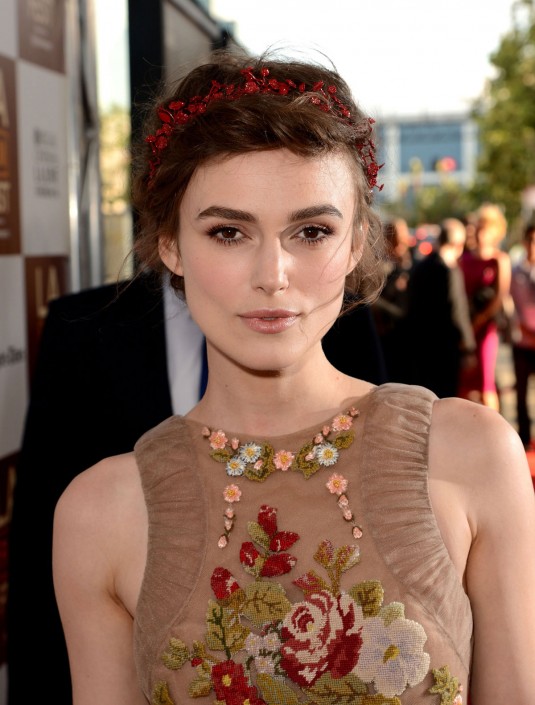 Keira knightley at seeking a friend for the end of the world premiere