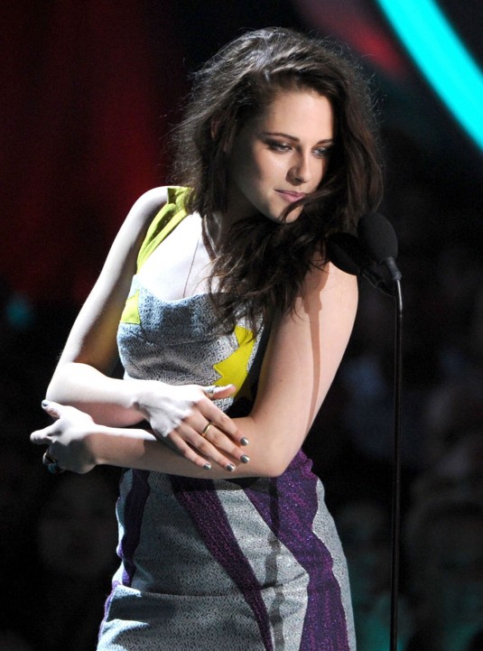 KRISTEN STEWART