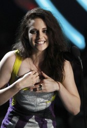 KRISTEN STEWART