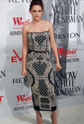 KRISTEN STEWART