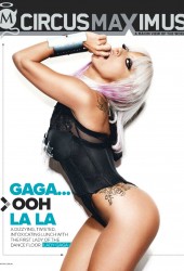LADY GAGA