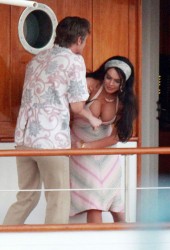 LINDSAY LOHAN