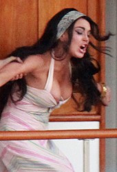 LINDSAY LOHAN