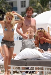 MICHELLE HUNZIKER