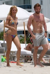 MICHELLE HUNZIKER