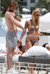 MICHELLE HUNZIKER