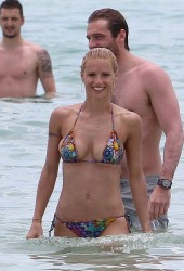 MICHELLE HUNZIKER