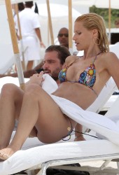 MICHELLE HUNZIKER