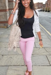 MICHELLE KEEGAN