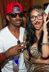 NICOLE SCHERZINGER