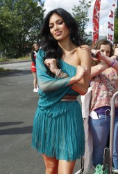 NICOLE SCHERZINGER