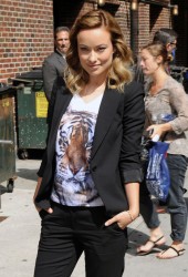 OLIVIA WILDE
