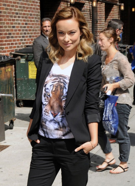 OLIVIA WILDE