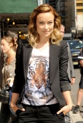 OLIVIA WILDE