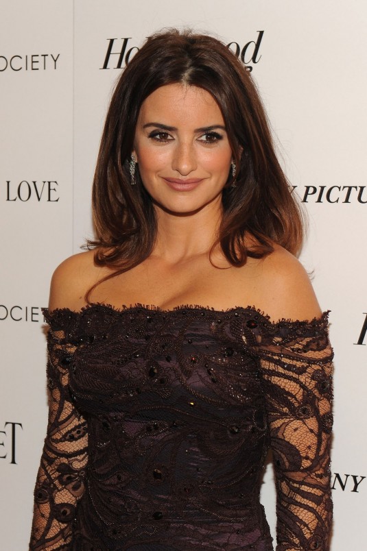 PENELOPE CRUZ
