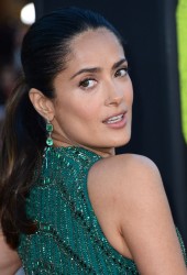 SALMA HAYEK