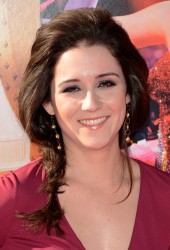 SHANNON WOODWARD