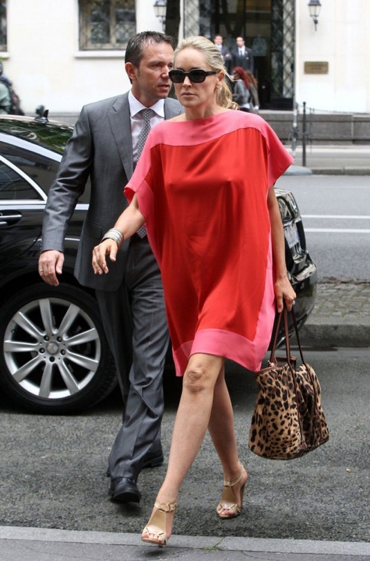 SHARON STONE