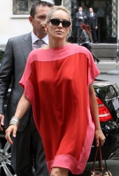 SHARON STONE