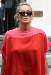 SHARON STONE