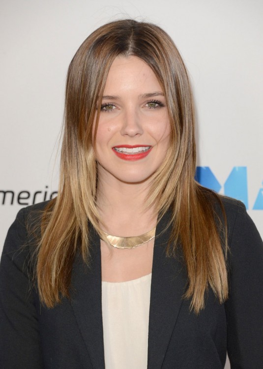 SOPHIA BUSH
