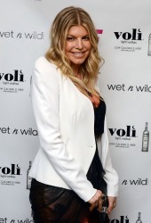 STACY FERGIE FERGUSON