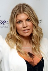 STACY FERGIE FERGUSON