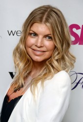 STACY FERGIE FERGUSON