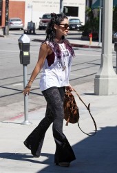 VANESSA HUDGENS