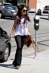 VANESSA HUDGENS