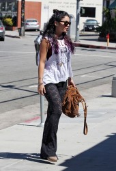 VANESSA HUDGENS