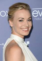 YVONNE STRAHOVSKI