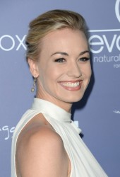 YVONNE STRAHOVSKI