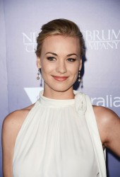 YVONNE STRAHOVSKI