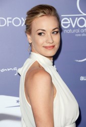 YVONNE STRAHOVSKI