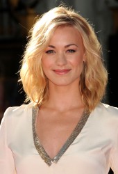 YVONNE STRAHOVSKI