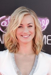 YVONNE STRAHOVSKI