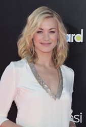 YVONNE STRAHOVSKI