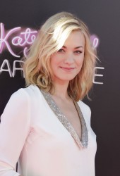 YVONNE STRAHOVSKI