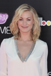 YVONNE STRAHOVSKI