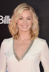 YVONNE STRAHOVSKI