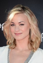 YVONNE STRAHOVSKI