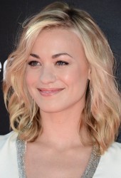 YVONNE STRAHOVSKI