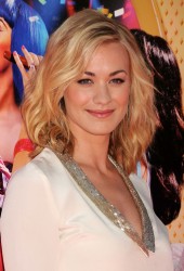 YVONNE STRAHOVSKI