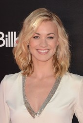YVONNE STRAHOVSKI