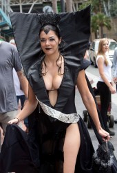 ADRIANNE CURRY