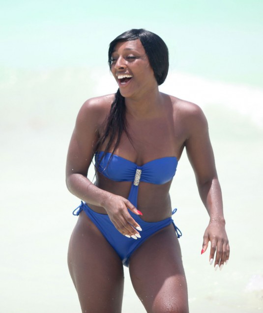 ALEXANDRA BURKE