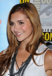 ALYSON STONER